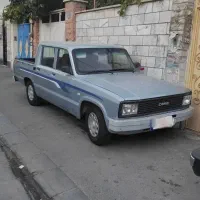 وانت کارا 2000 مدل 99 موتور میتسوبیشی