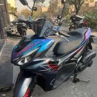 آیروکس اصلی مدل ۱۴۰۴|موتورسیکلت|تهران, مدائن|دیوار