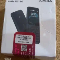 نوکیا۱۲۵ نونو گارانتی فعال