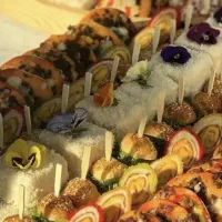 دلمه برگ مو. فینگرفود|خدمات پذیرایی، مراسم|شاهینشهر, خبرنگار|دیوار