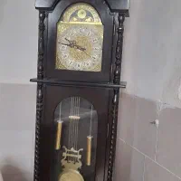 ساعت ایستاده