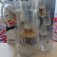 پارچ ولیوان