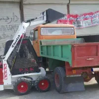 فروش مینی لودر بابکت چیتا 2025|خودرو سنگین|تهران, آبشار|دیوار