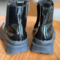 نیم بوت ترک کارکرده Size 30|کفش و لباس بچه|کرج, فاز ۱ مهرشهر|دیوار