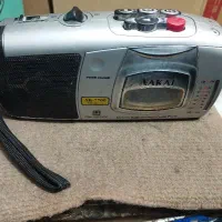 رادیو ضبط قدیمی