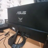 Ps4 pro+ مانیتورایسوس|کنسول، بازی ویدئویی و آنلاین|اسلام‌شهر, مطهری|دیوار