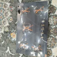 گاز روی میزی شیشه ای