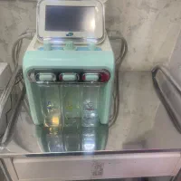 دستگاه هیدروفیشیال و ترولی پزشکی|آرایشی، بهداشتی، درمانی|تهران, فلاح|دیوار
