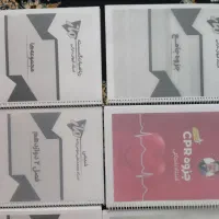 کتاب کنکور وجزوات ماز|کتاب و مجله آموزشی|بروجرد, |دیوار