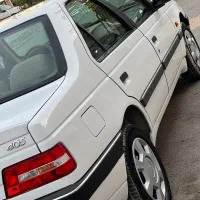 پژو 405تیوفایو