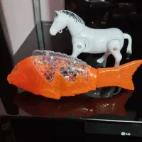 تعدادی اسباب بازی بسیار زیبا و تمیز|اسباب‌‌بازی|قزوین, |دیوار