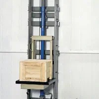 ساخت و فروش بالابر هیدرولیک مغازه ای در کرج و حومه|مصالح و تجهیزات ساختمان|محمدشهر, ولدآباد|دیوار