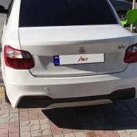 ساینا s1402|خودرو سواری و وانت|گمیشان, |دیوار