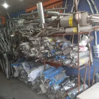 اگزوز وکاتالیست یا کاتالیزور|خدمات موتور و ماشین|مشهد, کوشش|دیوار