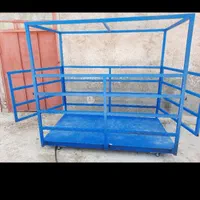 باسکول گوساله کش وگوسفندکش..|فروشگاه و مغازه|تویسرکان, |دیوار