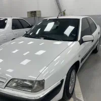 زانتیا مدل ۸۷ بیرنگ|خودرو سواری و وانت|هشتگرد, شهرک راه آهن|دیوار