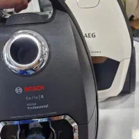 جاروبرقی bosch و AEG