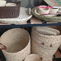 گالری حصیر سجاد|صنایع دستی و سایر لوازم تزئینی|تهران, کاج|دیوار