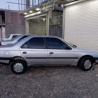 405بدون رنگ|خودرو سواری و وانت|وزینه, |دیوار