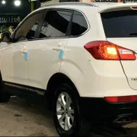 تیگو ۵ مدل ۹۵ بیرنگ|خودرو سواری و وانت|رشت, ولکس|دیوار