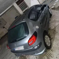 206 مدل 83|خودرو سواری و وانت|کردکوی, |دیوار