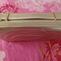 کیف لوازم آرایشی لانکوم و سایه و پرایمر مژه
