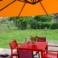 کلبه سوئیسی اجاره ایی روزانه|اجارهٔ کوتاه‌مدت ویلا و باغ|ماسال, |دیوار