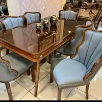 میز ناهارخوری ،میز وصندلی مدل فلامینگو