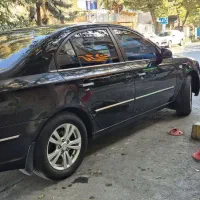 سوناتا nf 2009 نیو فیس|خودرو سواری و وانت|اصفهان, ستار|دیوار