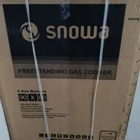 گاز اسنوا مدل SGC5-6111N|اجاق گاز و لوازم برقی پخت‌وپز|اهواز, کیانشهر|دیوار
