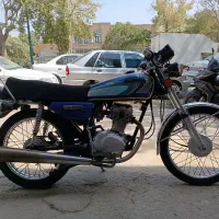 متور125ccهندا