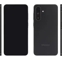 گوشی سامسونگA26رم۸حافظه۲۵۶ مشکی نو پلمپ