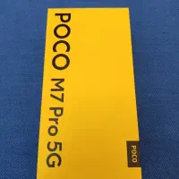 Poco m7 pro رام ۱۲ حافظه ۵۱۲