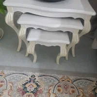 میز جلو مبلی و عسلی|مبلمان خانگی و میز عسلی|امیرکلا, |دیوار