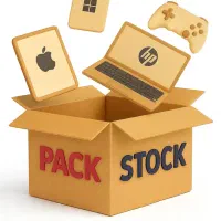 لپتاپ گیمینگ‌ 8 گیگ RTX لمسی بازرگانی پک استوک