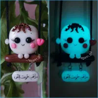 اویز و مجسمه