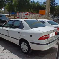 سمندLxمدل89دوگانه کارخانه|خودرو سواری و وانت|بوکان, |دیوار