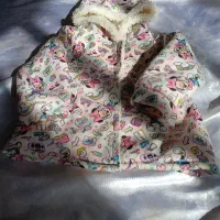 تعدادی کاپشن و سویشرت دخترانه و پسرانه