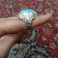 انگشتر فیروزه