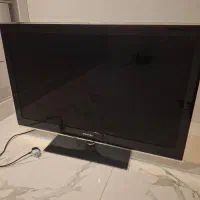 تلویزون سامسونگ در حد نو
