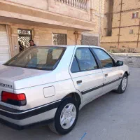 پژو 405 مدل ۱۳۸۷دوگانه شرکتی|خودرو سواری و وانت|کرج, خرمدشت|دیوار
