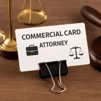 وکالت در زمینه کارت بازرگانی