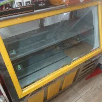 یخچال سالم ب شرط کار