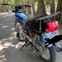 هندا کویر ۱۲۵ مدل ۹۲
