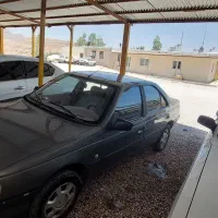 پژو ۴۰۵ فابریک بدون رنگ سوختگی مدل ۱۳۹۱
