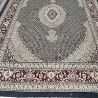 چهار تخته فرش نه متری
