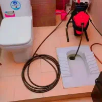 لوله بازکنی سیار باکمترین هزینه بدون واسطه تضمینی|خدمات پیشه و مهارت|بندرعباس, |دیوار