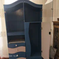 کمد لباس و اسباب بازی  کودک و نوجوان