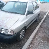 پراید مدل ۸۸ دوگانه شرکت