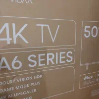 تلویزیون ۵۰ اینچ هایسنس